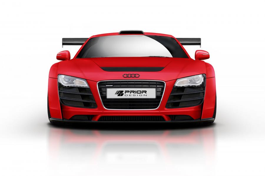  Audi R8 GT850 by Prior Design 2014 года  (фото 8 из 12)